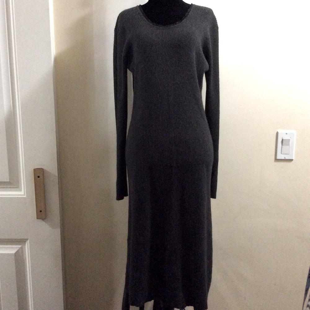Principles cotton angora cashmere blend dress